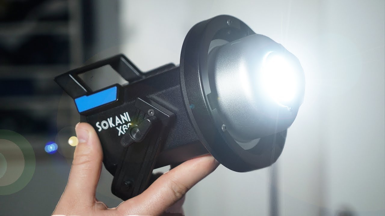 NEXT LEVEL LED Constant Light For PHOTOGRAPHY and FILMMAKING YouTube