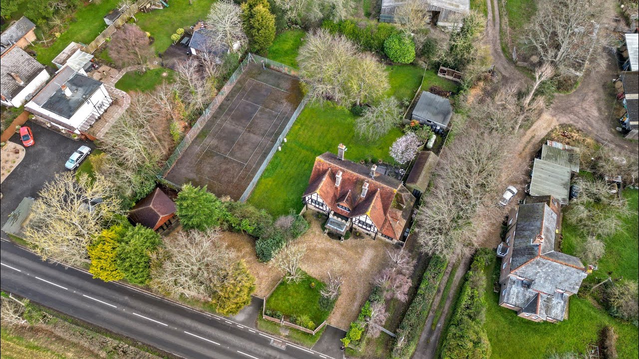 Tudor Court, Bexhill Shot & Produced by Pro Pro Photography For