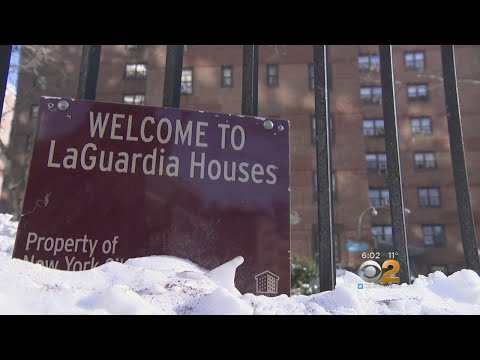 No-Heat Complaints In NYCHA Buildings