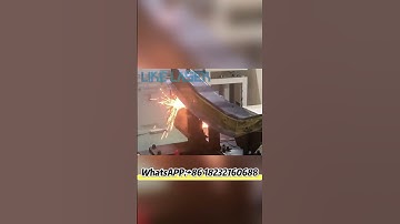 3D 5-axis laser cutting machine ,fast cutting speed, high precision, and smooth cutting