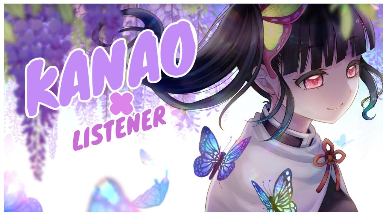【ASMR✿RP 】Kanao tends to you!🌹[F4A]