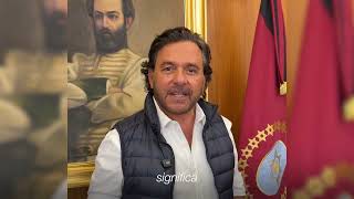 BIENVENIDA AL CURSO 360 GOBERNADOR DE LA PROVINCIA DE SALTA