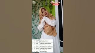Asmaul Husna dan gerakan tangan || mudah hafal dan Cepat