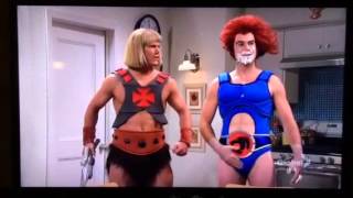 SNL - HeMan and Lion O