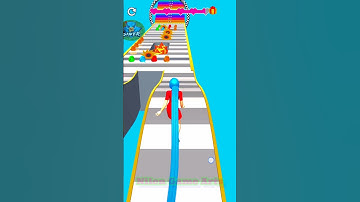 Epische haargameplay in Long Hair Girl Runner 3D | Korte Android-filmpjes die je gezien moet hebben!