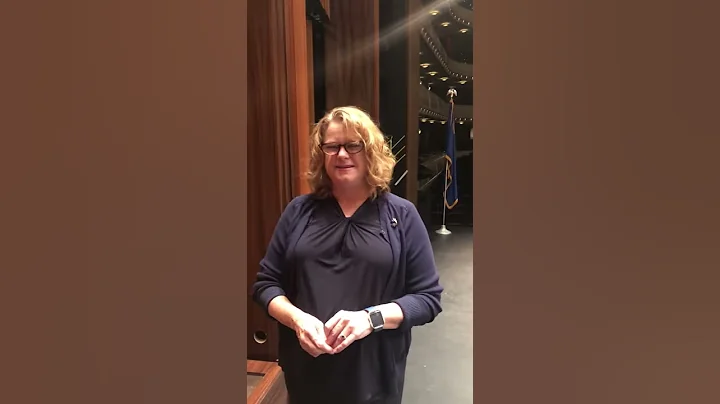 #LVPhil Principal Bassoonist, Janis McKay