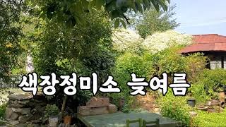 전주 이색카페 전시장 색장정미소