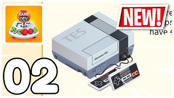 Game Dev Tycoon - Gameplay Walkthrough Part 02 - New Console TES (iOS, Android)