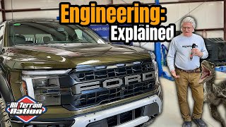 Engineer walk around - 2024 Ford F150 RAPTOR R