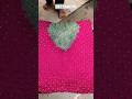 new barik bandhni#trending #fashion #bandhni#dress #design #viral #viralvideo