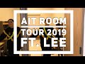 AIT ROOM TOUR 2019 | FT. LEE