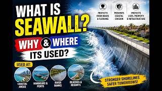 What is a Seawall Why Where Seawalls Are Used Explained in Pictures Construction Essential