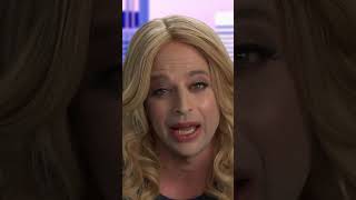 Just girls supporting girls. #KrollShow