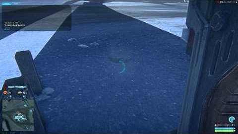 GPU Physics - PlanetSide 2