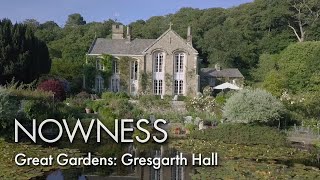 Great Gardens: step into the wild paradise of Gresgarth Hall