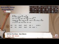 Still Got The Blues - Gary Moore Guitar Backing Track with vocal, chords and lyrics
