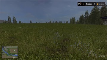 Farming Simulator 17 - Day-Night Cycle | Gameplay (PC HD) [1080p60FPS]