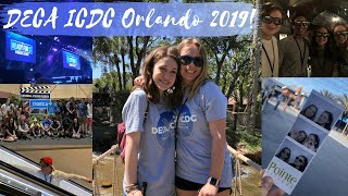 DECA ICDC 2019!