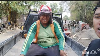 ketemu BERUANG KUTUB || kiNG MUJI