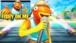 The ULTIMATE Fishy On Me SINGING COMPETITION!