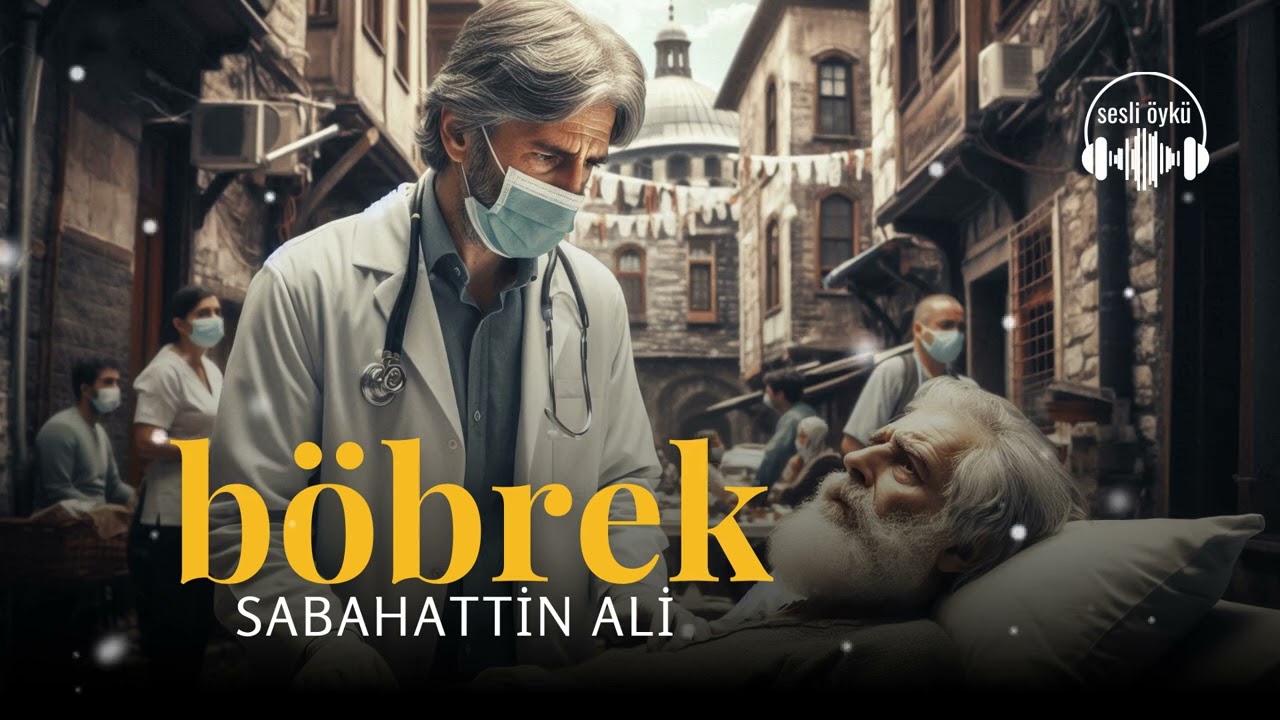 BÖBREK | Sabahattin Ali (Sesli Öykü)