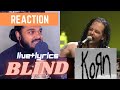 South african reaction to kornblind with lyricskorn  blindno way 7231999  woodstock 99