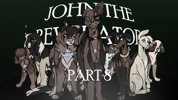 JOHN THE REVELATOR | Anything MAP Part 8 (OCs)