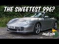 DRIVEN: Why the 996 40 Jahre Was The Car The 996 Should Have Been