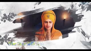 Dhan Dhan Mata Sahib Kaur Ji Anthem  Video