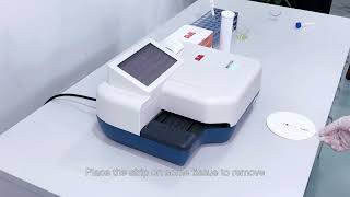 AVE-733 Urine Analyzer