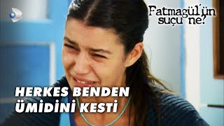 Beni Bu Ateşin Ortasında Sen Bıraktın - Fatmagülün Suçu Ne? 12. Bölüm