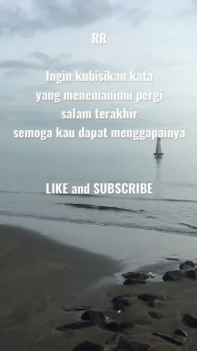 Salam Terakhir - Five Minute #trendingsonglyric #shorts #musikindonesia #laguterbaru #videoshorts