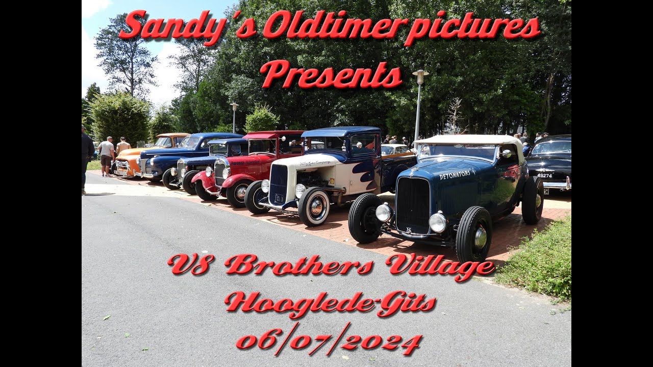 V8 Brothers Village 06 07 2024