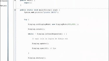 Configurar JDeveloper  para Utilizar LWJGL