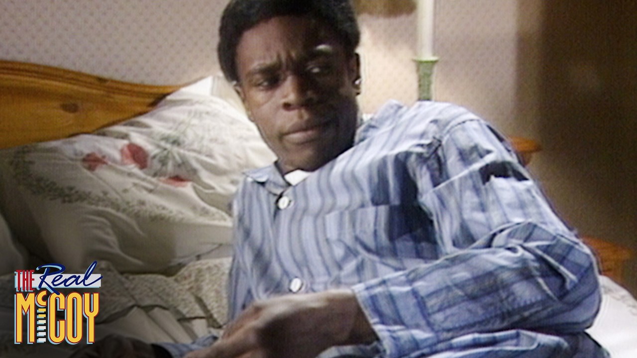Size isn’t important | The Real McCoy | BBC Comedy Greats