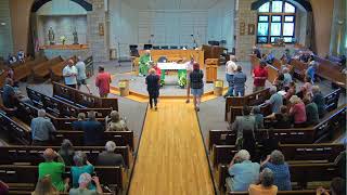 Welcome to St. John the Evangelist
