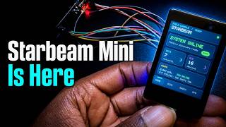 Starbeam Mini Is Coming | A Small Pentesting Tool That Does A Lot