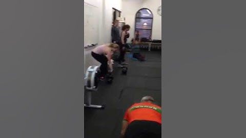 Steve Maxwell teaches at Precision Athlete NYC