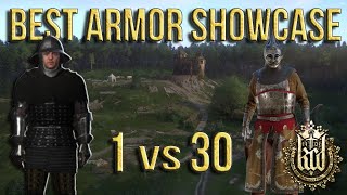 The Most Versatile Armor Showcase: Kingdom Come Deliverance