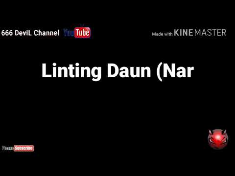 Linting daun