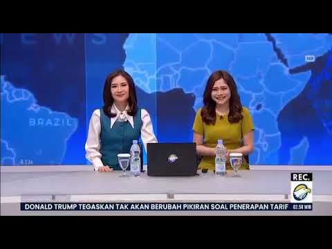 Why Vera Bahasuan chuckled while on air PrimeTime News?????