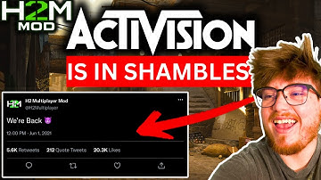 Modern Warfare 2 Remastered MULTIPLAYER Is SAVED But It’s Complicated - H2M-Mod