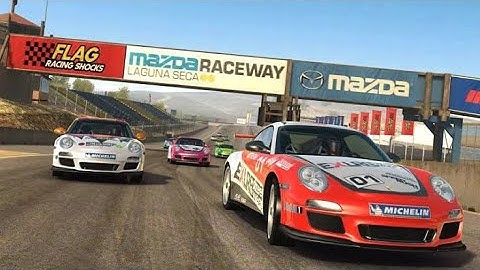 Real Racing 3 Part-7