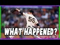 What Happened to Tim Lincecum?