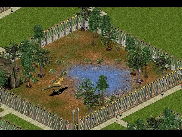SpartanGamer - A Volta De Zoo Tycoon 2 Com Mods! Link 