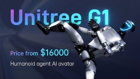 Unitree G1 – The KungFu Robot That No One Can Defeat! 🤖🔥"Video