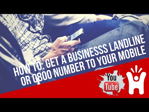 Video: How To Find A Company By Its Landline Phone Number