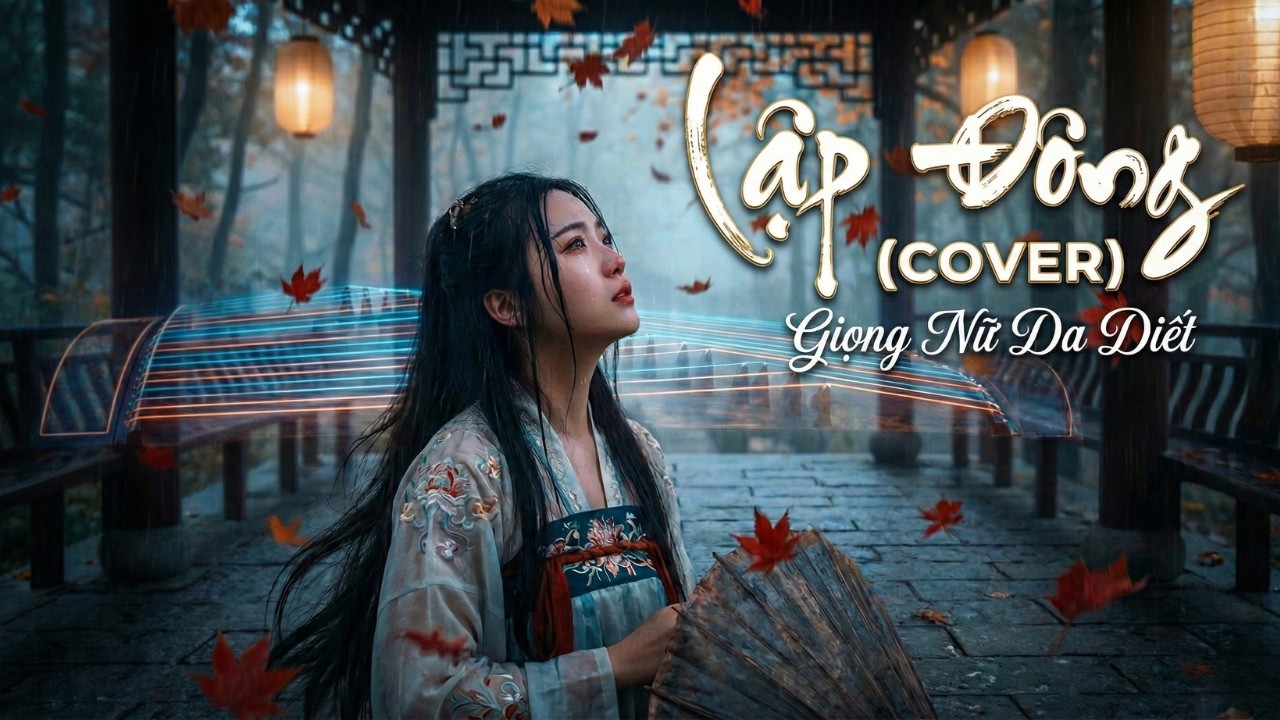 Lập Đông - Cover Giọng Nữ Gây Nghiện, HOT TikTok | Nghìn trùng vạn lý, người đi có vui hay buồn