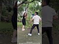 Emergency Self Defense Basics[3981][THAO SELF DEFENSE] #vothuat #kungfu #martialarts #shorts #defens