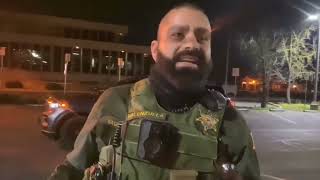 Possibly The BEST ID Refusal On The Internet 